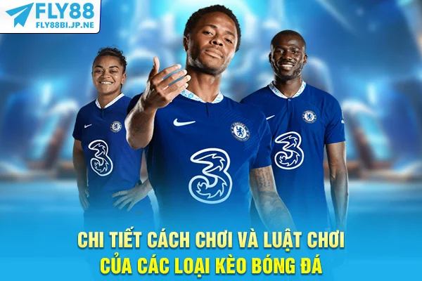 Chi tiết cách chơi và luật chơi của các loại kèo bóng đá