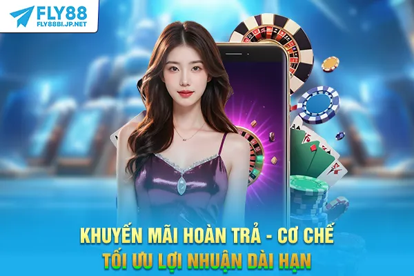 Khuyến Mãi Hoàn Trả - Cơ Chế Tối Ưu Lợi Nhuận Dài Hạn