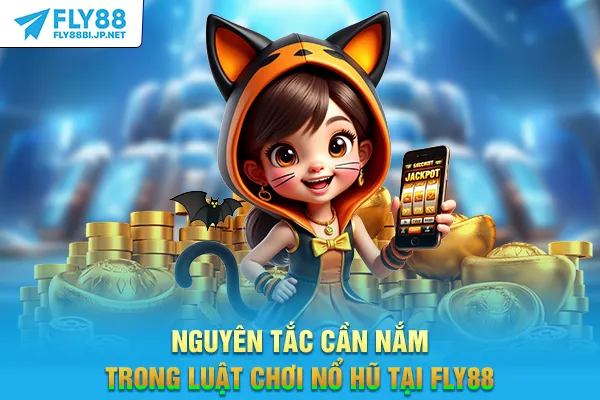 Nguyên tắc cần nắm trong luật chơi nổ hũ tại FLY88